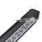 Premium Aluminum Running Board Side Step nerf bar For 2014-18 Toyota Highlander