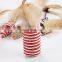 China supplier educational cat teaser feather pole with mouse mice cat toys