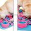 Pet Training Bowl Smelling Mat Dogs Feeder Intelligent Slow Eating Cats Bowl