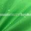 100% polyester 210D oxford fabric PU/PA coated waterproof oxford fabric