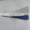 Colored self adhesive backing felt nonwoven needle punched felt srolls/sheets
