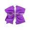 8 inch JoJo Bows Splashed paint Pattern for Girls Bundle Best Stocking Filler Gift For Girls