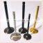 Supertech Racing Car parts for Toyotaa 4AGE 20v 16V Black Nitrided engine valves