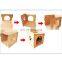 Wholesale Eco Friendly Large Removable Big Indoor Cardboard Cat Bed House