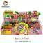 Multi-storey Design Kids Indoor Playground Equipment