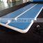 Cheap Outdoor PVC Air Floor Yoga Fitness Gymnastics Mat Inflatable Tumble Track For Sale