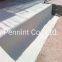 Pre-applied self-adhesive HDPE waterproofing membrane for basement sand coated