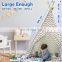 teepee tent Wholesale 2020 New Product Kids Teepee Tent Children Teepee Tent