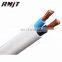 1.5mm 2.5mm 4mm 10mm Electrical cable PVC Sheathed Electric Wire Flat Cable Wire