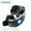 vibrating wireless eye massager device at home use