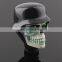 Universal Car Truck Accessories Manual Stick Gear Shift Knob Skull Hat Lever Shifter