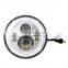 7 Inch Round Car Auto Headlamp Led Motorcycle Led Headlight Projector for Jeep Wangler Harley