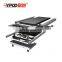 YPOO flat treadmill desk treadmill mini electric treadmill