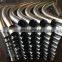 ANSI C80.3 UL797 standard hot dip galvanized EMT conduit elbows