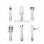 New Year promotion 6 In 1 Skin Care Microcurrent Face Lift Anti-wrinkle Machine / Hydro Beauty Facial Machine