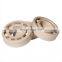 High Quality Plastic Deep Groove Ball Peek Bearing 603 604 605 606 607 608 609