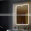 Wholesale Hotel Decoration Modern Bathroom Mirror With LED Light
