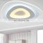 Hot selling creative ultra thin acrylic LED ceiling light for living room