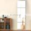 Modern design round decorative wall mounted mirror