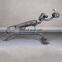 Dermis material adjustable angle abdominal muscle stimulator/Adjustable abdominal muscle training bench