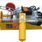 Cheap Steel Wire Rope Trolley Mini PA Electric Hoist With Remote Control