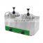 Snack Food Equipment Electric Stainless Steel Chocolate Warmer Commercial Sauce Dispenser With Pump