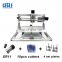 cnc3018 3axis storm mini woodpecker red and silver cnc router engraving machine laser engraving machine with price