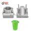 2020 Newly design OEM 65L Hot selling custom plastic bucket Injection Mould