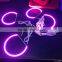 RGB E46 5050SMD Ring Angel Eyes Multi Color Ring