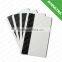 TK4100 printed PVC ID Card/ blank hotel key cards pvc card/ White PVC Card Accept paypal