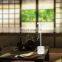 Luxury table lamp decoration hotel luggage table led cordless table lamp restaurant hotel