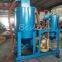 Steel Grit Vacuum Suction Machine for Sand Blasting Room