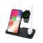 4 In 1 Chargerg New Product For 2020 New Arrivals For Apple/Android General Watch For Iphone Universal Wireless Charger