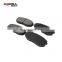 D1258 Brake Pad for LINCOLN