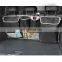 Customized Car Trunk Front Seat Organizer hanging storage bag with Laptop & Tablet Storage