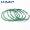 NUOANKE Colored Hydraulic FKM NBR Silicone Oil Resistant Rubber O Rings