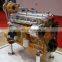 200HP water cooling YUCHAI YC6J200-T3 diesel engine