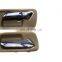 New 2Pcs Front Left &Right Inner Beige Door Handle For Honda Accord Odyssey