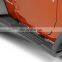 Mopar 82210565AD Factory Style Side Steps for 07-18 for Jeep Wrangler JK 2 Door