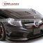 A class W176 carbon material hood scoop for A class A180 A200 A260 A45 carbon finber bonnet for W176 Engine cover