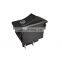 Box package ASW-17D 35A toggle led dot 12v waterproof automotive rocker switches