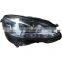 The original lighting assembly car accessories headlamp headlight for mercedes benz E class W212 head lamp head light 2014-2015