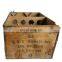Hot sale Custom antique whisky bottles wooden whisky box