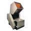 High Grade Drink Bottle Plastic Crusher / Plastic Drum Crushing Machine