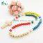 A&J Missionary Wooden Round Rosary