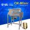 Electric heating powder mixer, powder dryer, stainless steel horizontal mixer, electric paddle mixing equipment