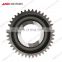 OEM Genuine high quality AUXILIARY TRANSMISSION MAIN SHAFT REDUCTION GEAR for heavy trucks