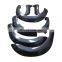 4x4 parts fender trim plastic car wheel arch fender flare for Ranger Ranger T6 12-14