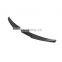 Carbon Fibre A5 Ducktail Spoiler for Audi S5 A5 B9 Sportback SLINE 4-Door 17-20 M4 Style