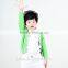Spring,Autumn,Winter knitted cardigan green boys sweater with 5 buttons